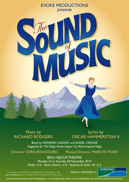 sound of music clipart - photo #38